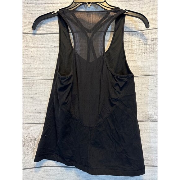 Lululemon Sculpt Tank Second Version Size 10 - Picture 3 of 4
